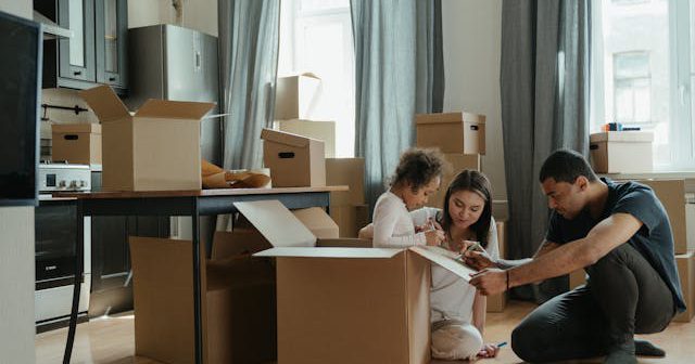 Budget-Friendly Moving Hacks for Families