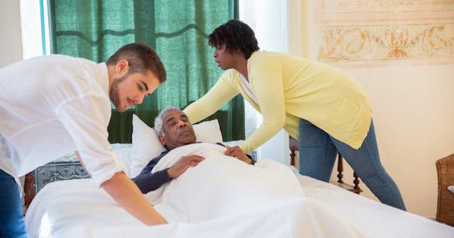 How To Ease The Transition To a Nursing Home