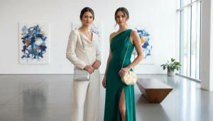 Elegant Fashion Ideas with Chain Strap Bags for Formal Ceremonies