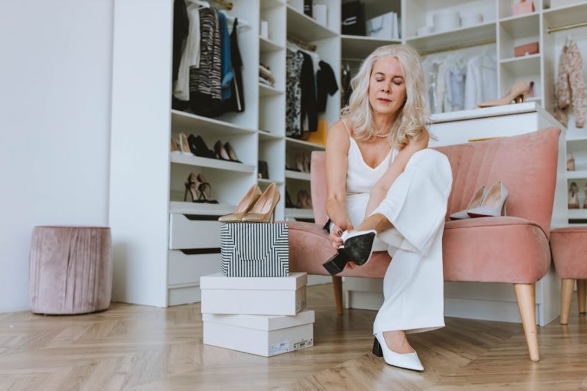 Fashion At 50 Years Old: Style After 50: What I Learned From Dressing for a New Decade