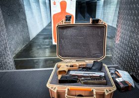 PINGMIC Gun Case Foam vs Cleaning Kit: Which Customization Wins for Secure Storage?