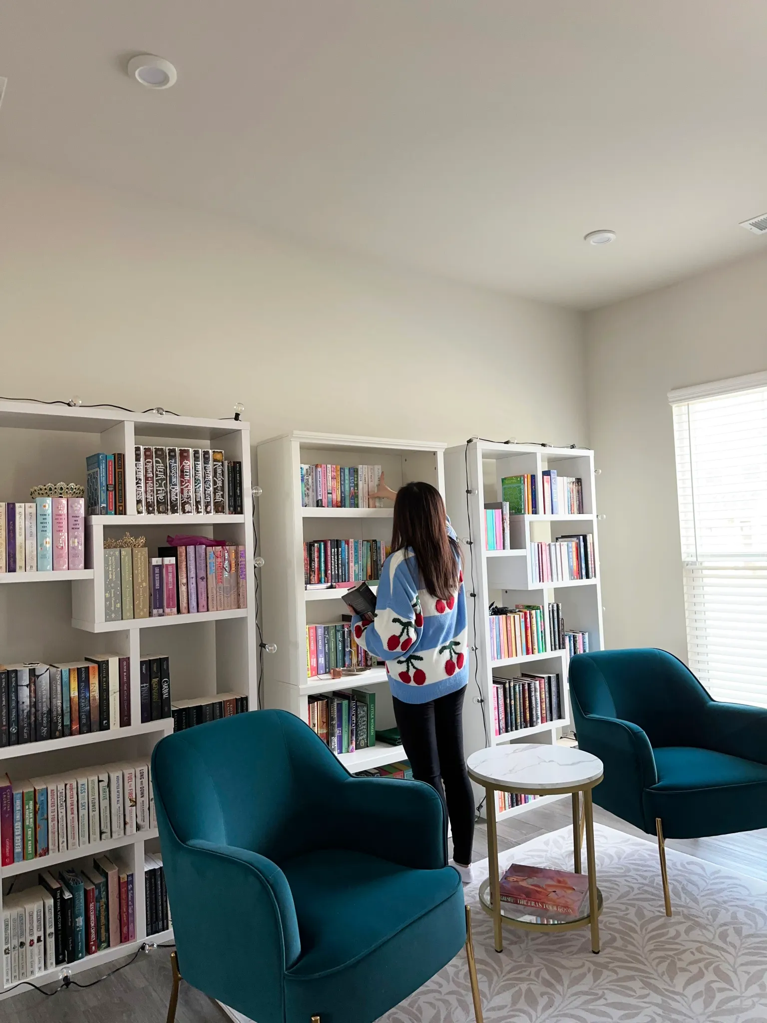 My New Home Library
