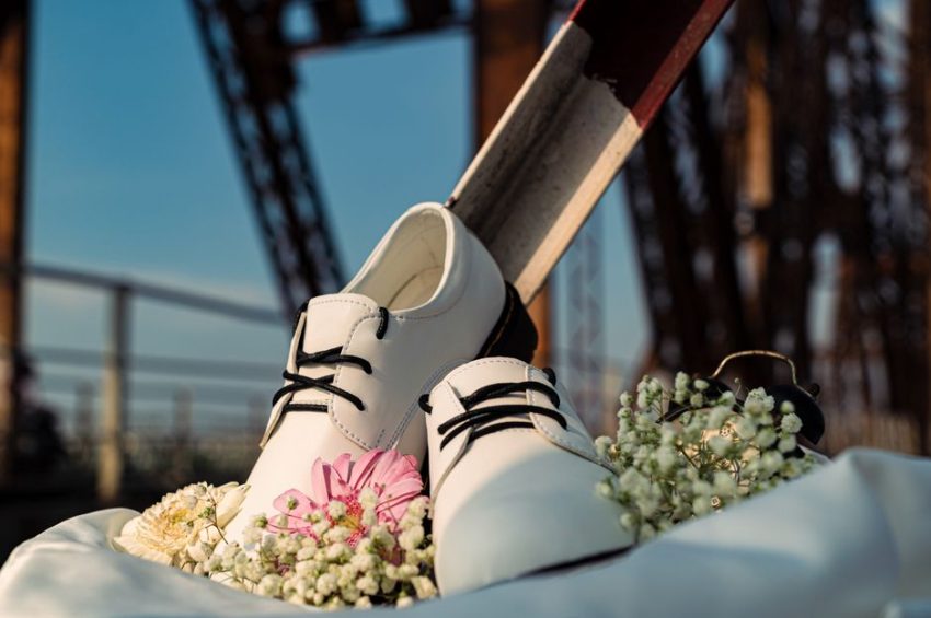 Garden Party and Outdoor Wedding Shoes: Block Heels vs Wedges
