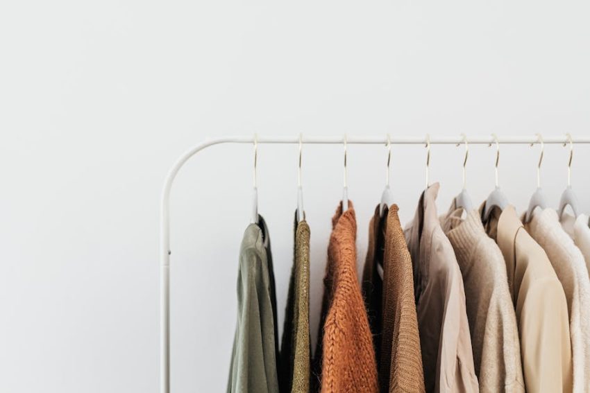 Sustainable Fashion Options: How to Build a Sustainable Wardrobe Without Sacrificing Style