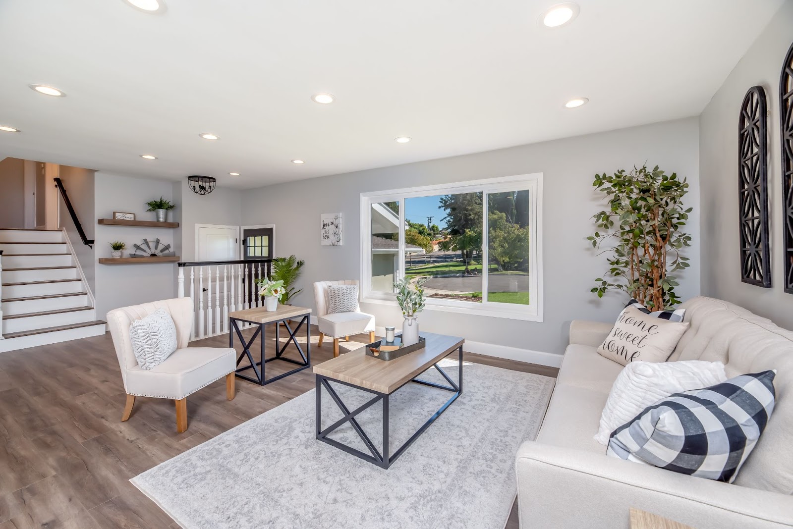 Ideas For Improving The Look & Feel Of Your Home