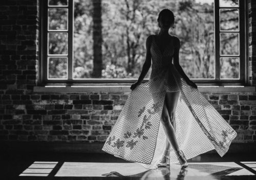 Choosing a Wedding Dress Silhouette That Fits Your Shape
