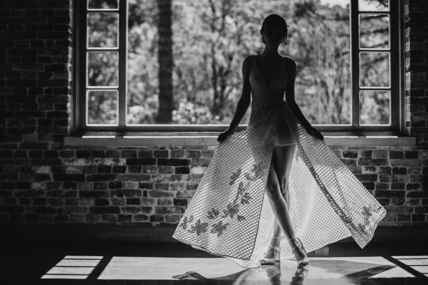 Choosing a Wedding Dress Silhouette That Fits Your Shape
